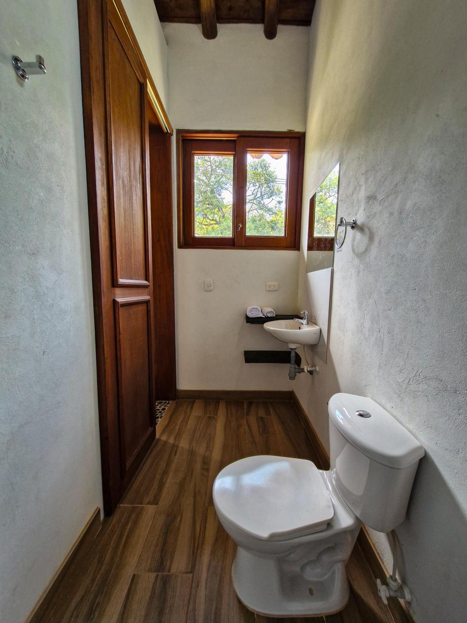 Caminos Country house Jardin